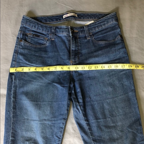 LEE JEANS BOOTCUT JEANS - Picture 9 of 10